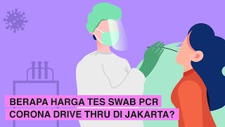 Review PCR Swab Test Covid 19 Indonesia: Bumame Farmasi Kebon Jeruk Drive Thru