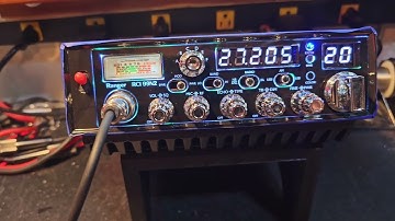 Ranger RCI 99N2 tune up report for John in MN from truckscbsales.com