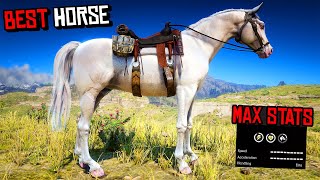5 Legendary Horses You Can Get in Missions – RDR2