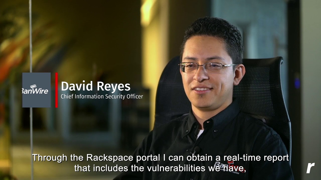 Banwire positioning their leadership in the industry with Rackspace