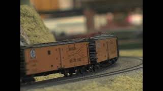 How to Use a Model Railroad DCC Block Occupancy Detector