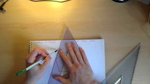 Converting a polygon to a triangle of equal area