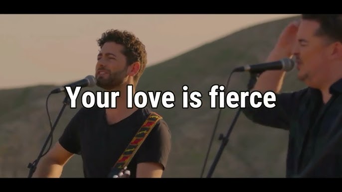 Your Love Is Fierce - Colaboratory