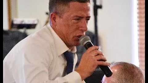 Lively Stones - Evangelist Phillip Miller