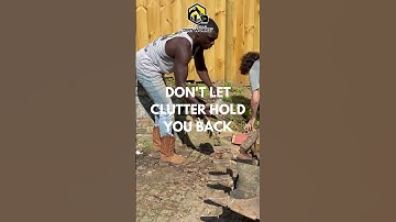 Clear Out the Clutter with Nashville Dirt Works® Junk Removal and Haul Off Service!