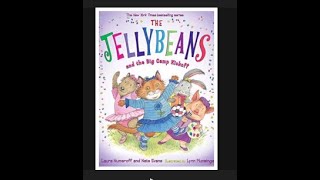 The Jellybeans and the Big Camp Kickoff