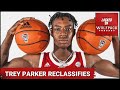 Trey Parker to Stay With Overtime Elite, Reclassifies to 2024