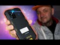 8000 mAh! IP69! 30к РУБЛЕЙ! ТОПОВЫЙ ЗАЩИЩЕННИК OUKITEL WP10! ОПЫТ ИСПОЛЬЗОВАНИЯ!