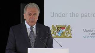 Keynote speech by Commissioner Avramopoulos at the Munich Aviation Security Conference