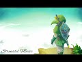 Song of storms  zelda vibes chill ambient beat 1 hour streussel music