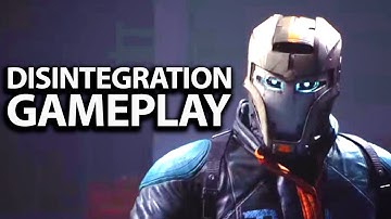 Disintegration - Multiplayer Mech Gameplay | Gamescom 2019