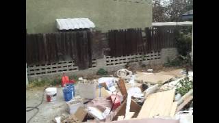 Clean Junk Out Junk removal Pasadena Ca