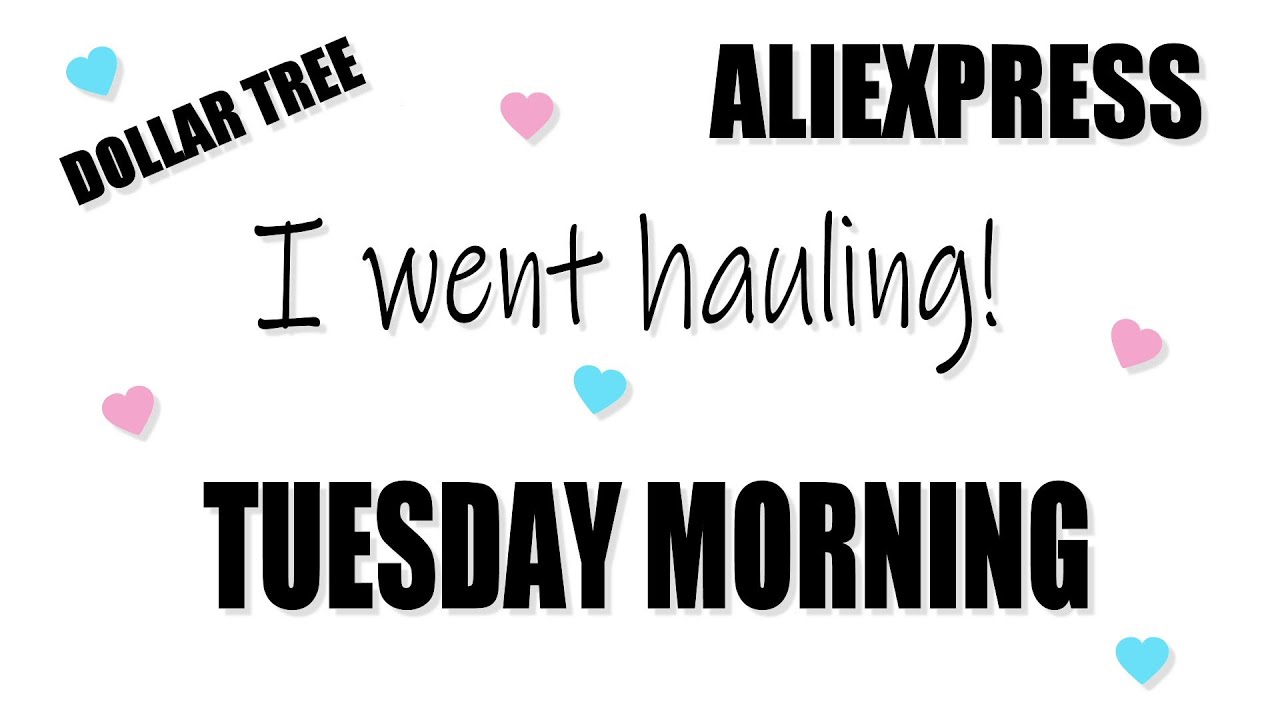 Mixed Haul/Aliexpress *Daily Hot Picks* YouTube