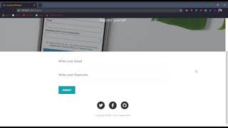 Password Manager | Run time Capsule | Python Project