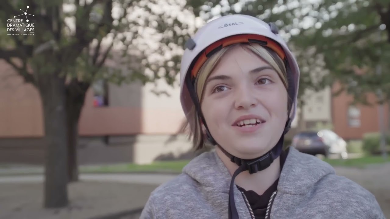 Bâtisseurs de rêves - Bollène 2021 - Quartier Vélodrome