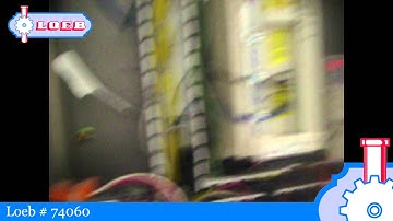 Vertical Form Fill and Seal - Matrix Pro Series 201323WR - Loeb # 74060