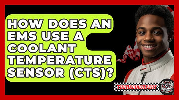 How Does An EMS Use A Coolant Temperature Sensor (CTS)? - The Racing Xpert
