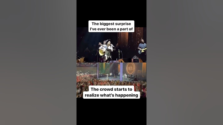 surprising Brazil 🇧🇷 #brazil #isadorapompeo #surprise #worship
