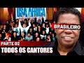 Como estão os cantores da música We are the world - Música dos anos 80 em 2021 | Parte 2