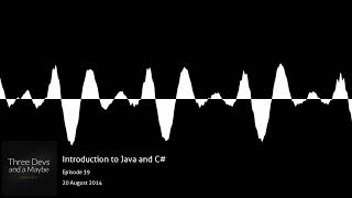 🎙️39: Introduction to Java and C#