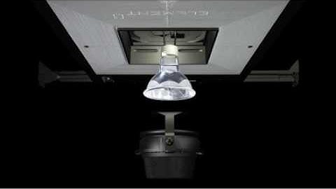 ELEMENT by Tech Lighting: Re-Lamping Downlights