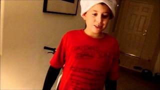 Zane's frustrated Xmas jokes!
