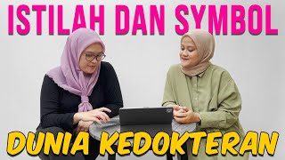 Download Lagu #PODCAST05 | KAMUS DOKTER'IN ( MENGENAL ISTILAH DAN SYMBOL DUNIA KEDOKTERAN)