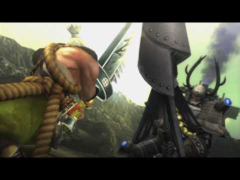 Sengoku BASARA 4 Sumeragi: Battle of Sekigahara - Eastern Army - Difficulty: Heaven