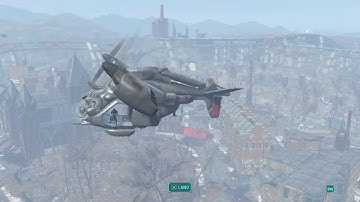 Vertibird FAIL