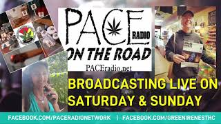 PACE RADIO NETWORK - ON THE ROAD @ SMOKE SIGNAL 5th ANNUAL INDIGENOUS CANNABIS CUP EVENT