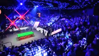 KBV-491 Rob Walker Introduces The Final Session Of The 2023 World Snooker Championship.