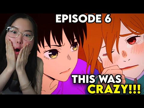 WTF IS HAPPENING... Tatsuki Fujimoto 17-26 Episode 6 Reaction