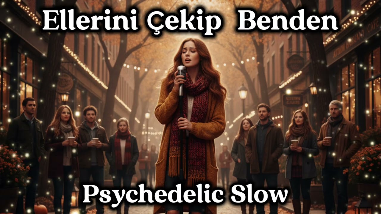 Ellerini Çekip Benden | Modern Kadın Vokal / Psychedelic Slow 