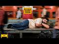 Living Inside a Railway Station for 14 Days 🚂