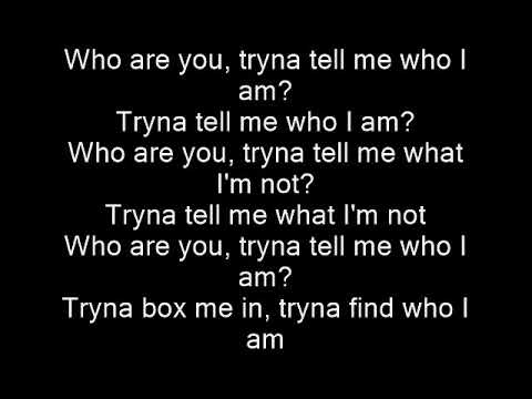 Nas, David Ranier - Who Are You
