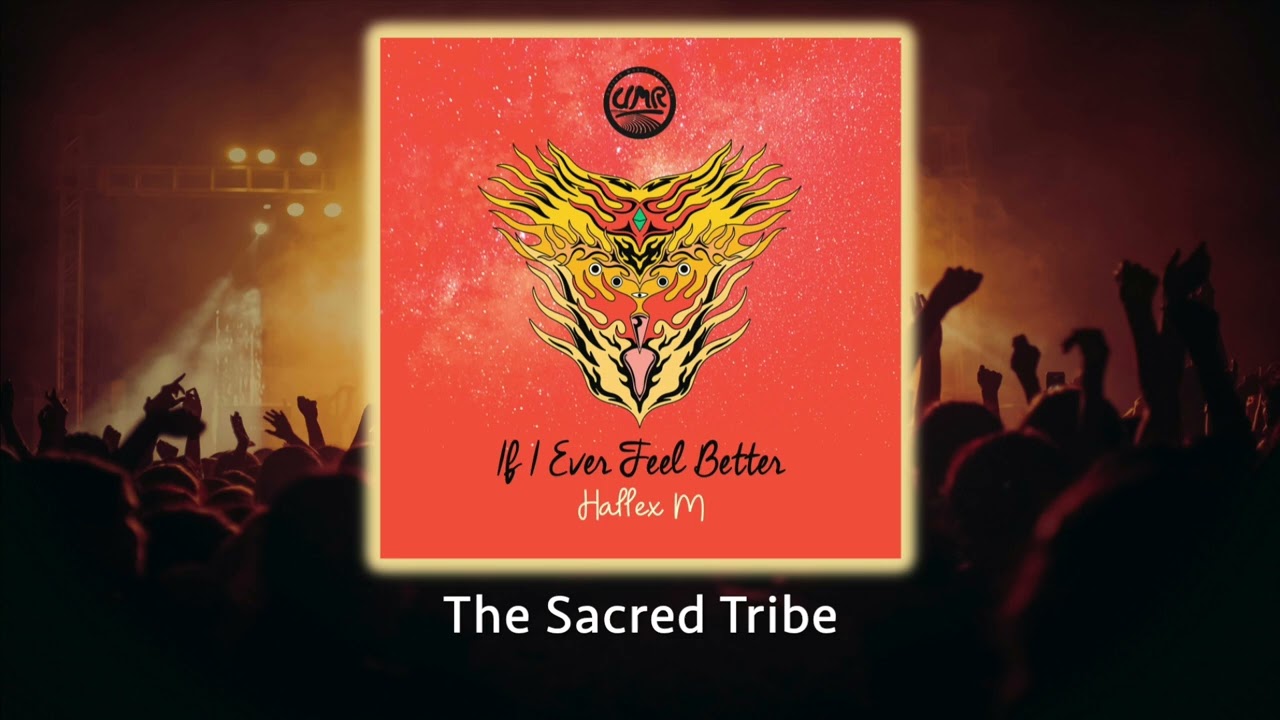 Hallex M - If I Ever Feel Better (Original Mix) - 