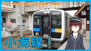 【JR東日本トレインシミュレータ】小海線・ハイブリッド車！