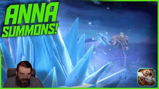 Anna Summons! || Inariel Legends: Dragon Hunt