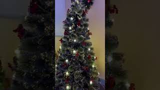 Which Fiber Optic Christmas tree do you prefer ? #christmas #christmastree #decoration