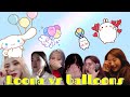 Loona (이달의소녀) the sad life of Loona’s Birthday Balloons 🎈