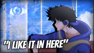 this roblox horror game STRESSED me tf out... | A Broken Dream