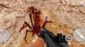 Zombie Evil Kill 7 Horror Escape - Fps Zombie Shooting Game - Android GamePlay