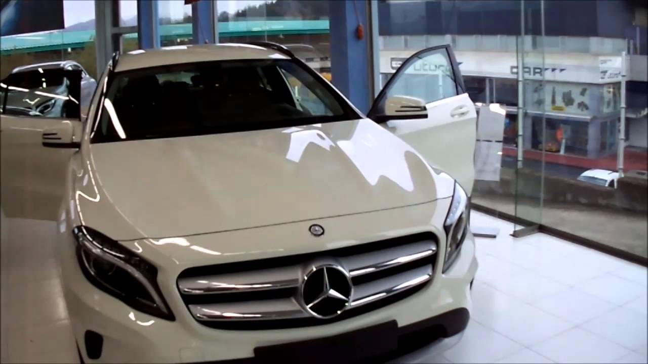 Gla 200 D Suv Blanco Cirro Black Friday