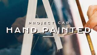 Building The Bulova Racing Team Van Part 2