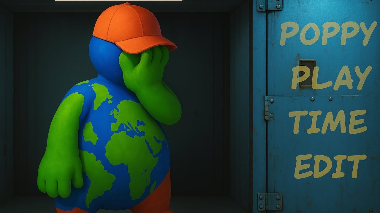 POPPY PLAYTIME CHARACTERS EDIT ✨️ 