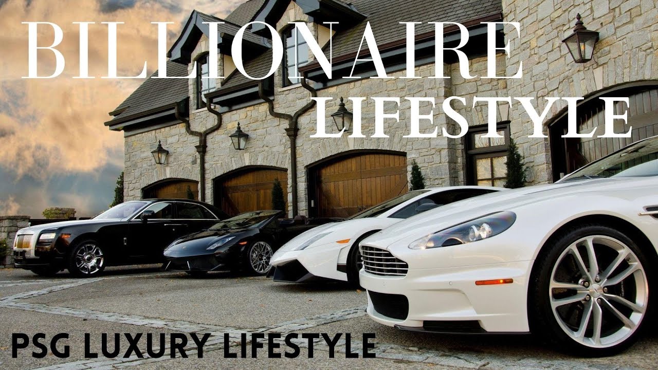 BILLIONAIRE LUXURY LIFESTYLE 2021💲 Rich Lifestyle of Billionaire