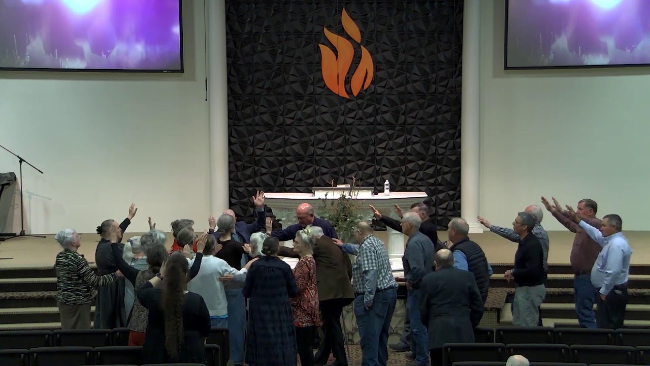 Worship and the Word - 02/25/2026