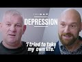 Old Athlete Meets Young Athlete To Discuss Mental Illness | Dean Windass Meets Tyson Fury | The Gap