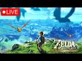 The Legend of Zelda Breath of the Wild | Casual Gameplay | Switch 2 (No Commentary)
