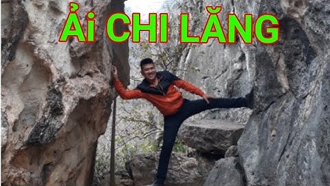 HỘI  TRẠI  XUÂN CÁC DÂN TỘC  VÙNG CAO .CHI LĂNG . LẠNG  SƠN 2018